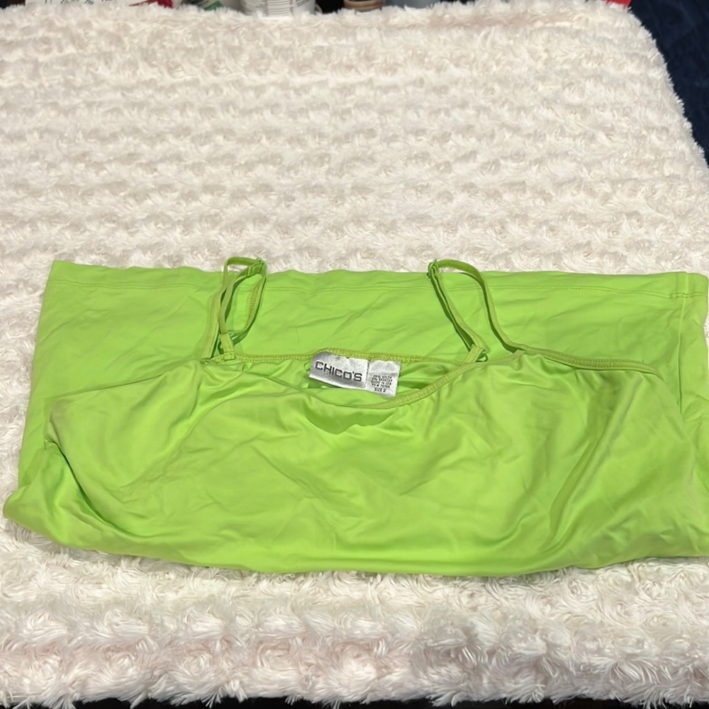 Chicos Bra In Cami